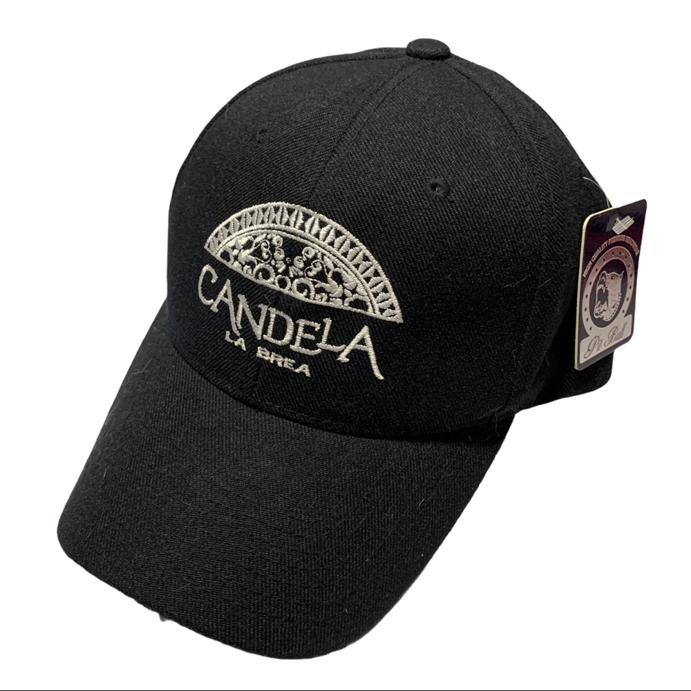 CANDELA La Brea baseball cap hat Pit Bull NWT